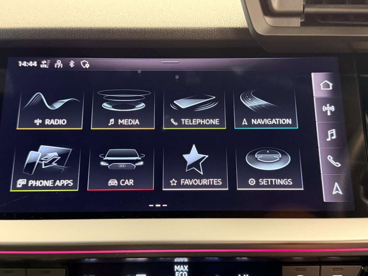 2020 AUDI A3 2020 AUDI A3