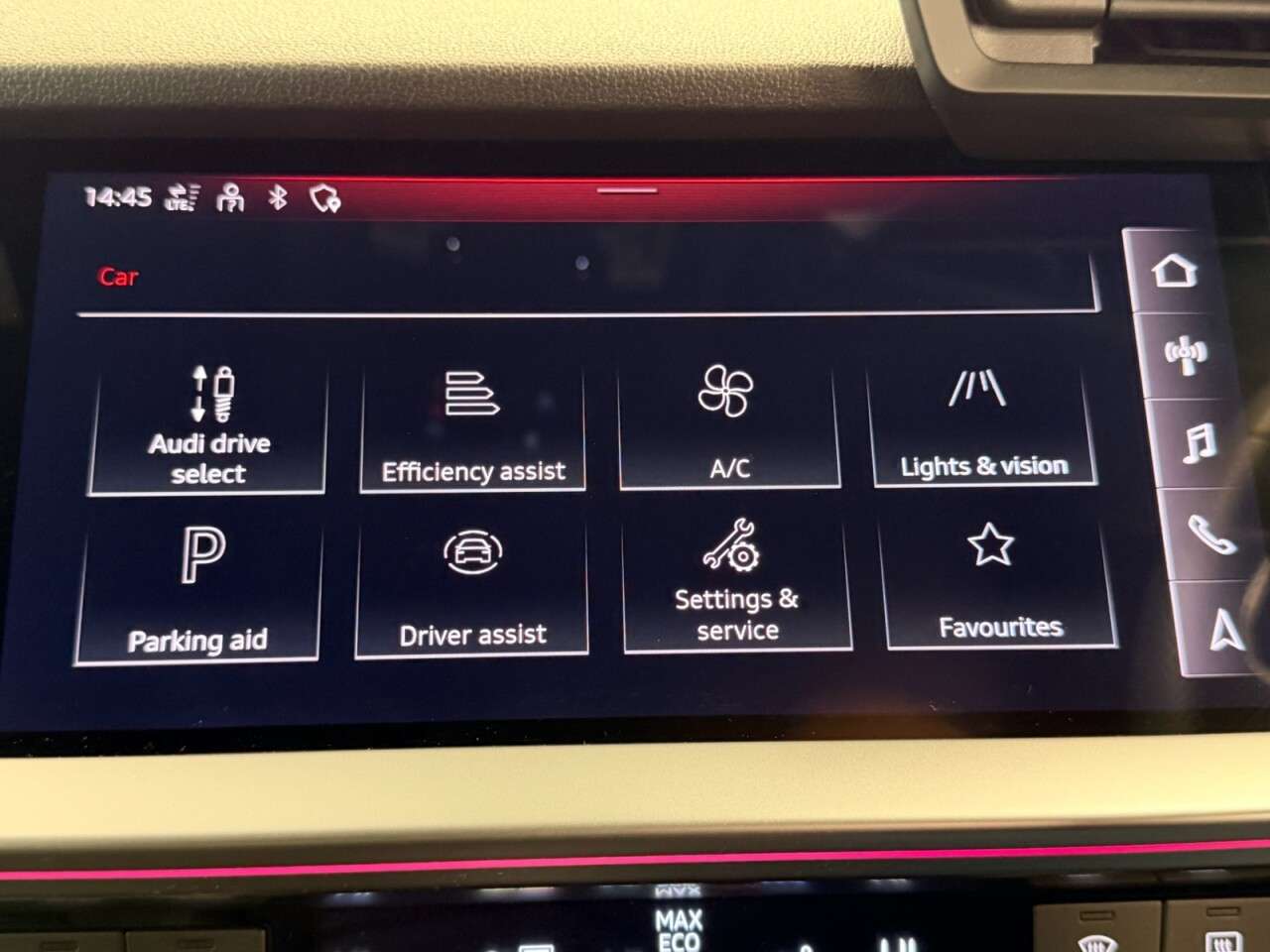2020 AUDI A3 2020 AUDI A3