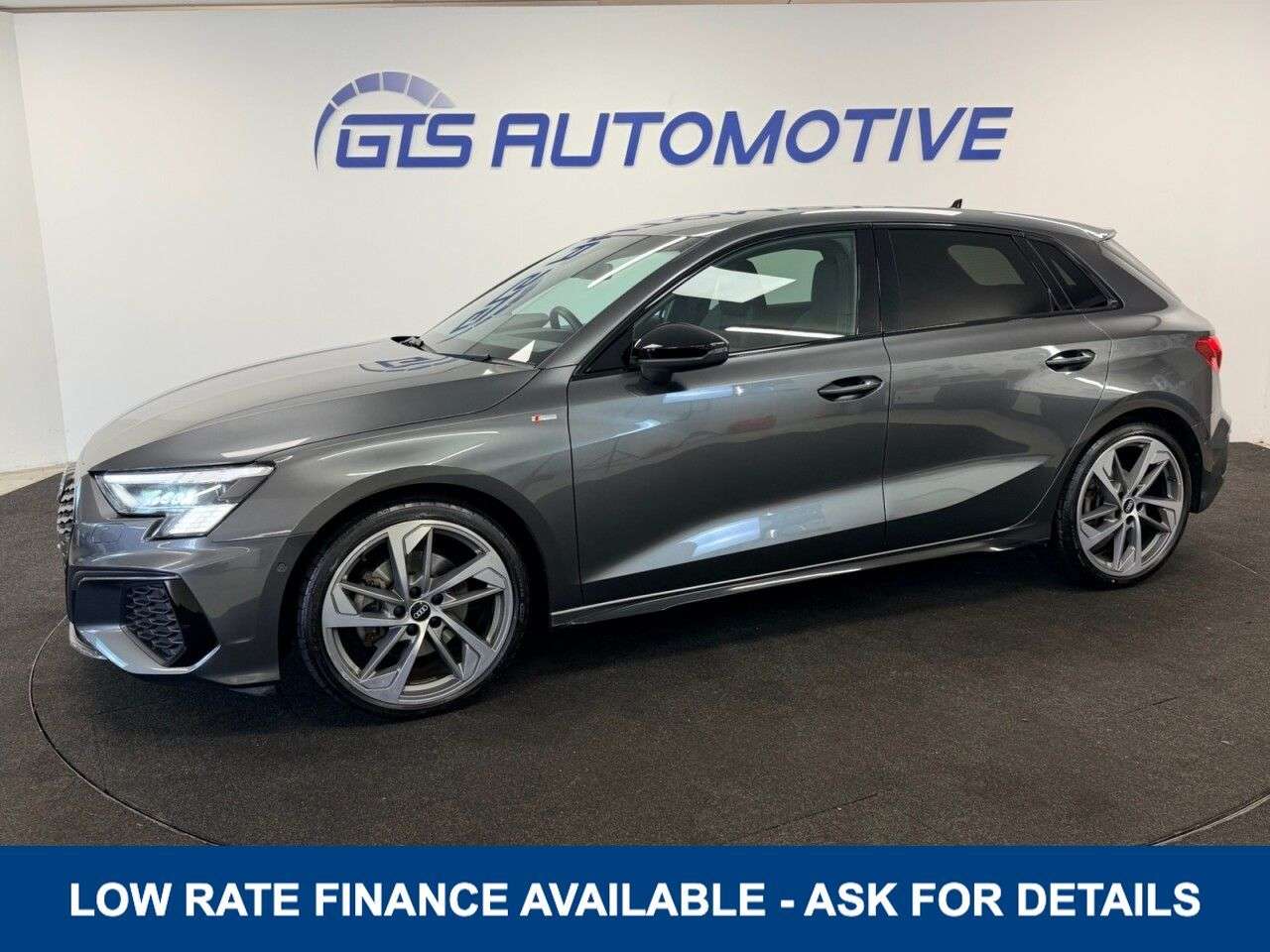 A 2020 AUDI A3 SPORTBACK 1.5 TFSI 35 EDITION 1 S-TRONIC AUTO 150 BHP + SAT NAV + CAMERA + A 2020 AUDI A3 SPORTBACK 1.5 TFSI 35 EDITION 1 S-TRONIC AUTO 150 BHP + SAT NAV + CAMERA +