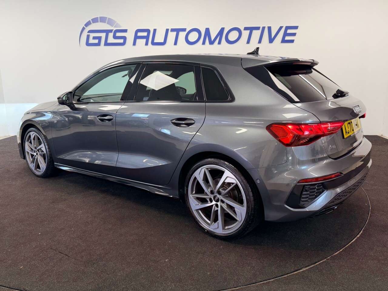 2020 AUDI A3 2020 AUDI A3