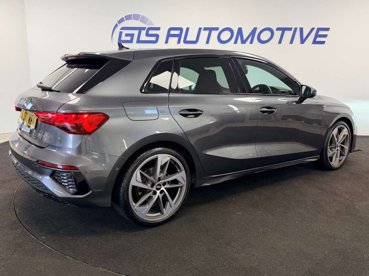 2020 AUDI A3 2020 AUDI A3