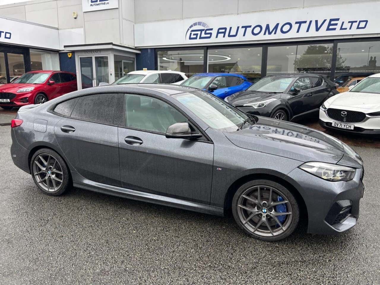 A 2020 BMW 2 SERIES GRAN COUPE 218d M-SPORT PLUS PACK 150 BHP A 2020 BMW 2 SERIES GRAN COUPE 218d M-SPORT PLUS PACK 150 BHP