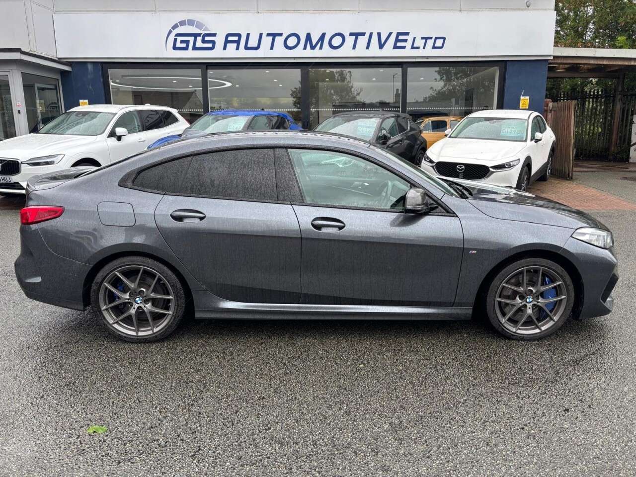 2020 BMW 2 SERIES GRAN COUPE 2020 BMW 2 SERIES GRAN COUPE