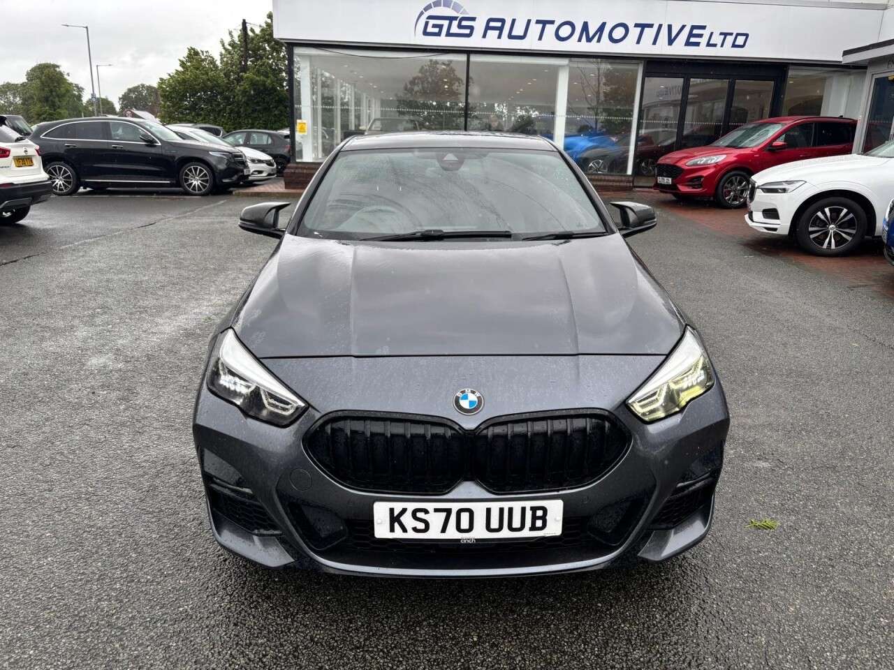 2020 BMW 2 SERIES GRAN COUPE 2020 BMW 2 SERIES GRAN COUPE