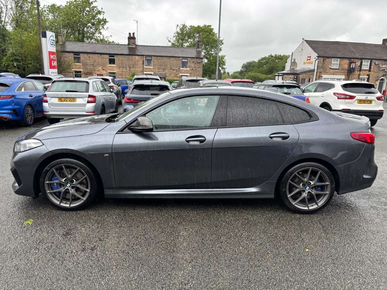 2020 BMW 2 SERIES GRAN COUPE 2020 BMW 2 SERIES GRAN COUPE