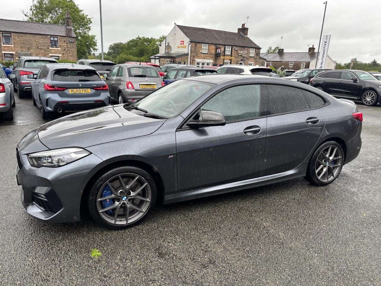 2020 BMW 2 SERIES GRAN COUPE 2020 BMW 2 SERIES GRAN COUPE