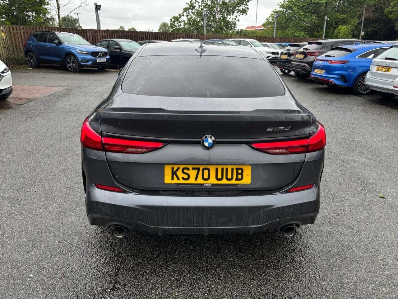 2020 BMW 2 SERIES GRAN COUPE 2020 BMW 2 SERIES GRAN COUPE