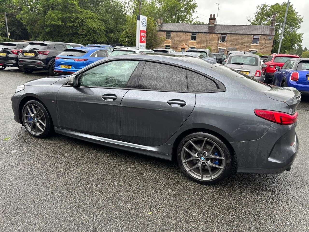 2020 BMW 2 SERIES GRAN COUPE 2020 BMW 2 SERIES GRAN COUPE
