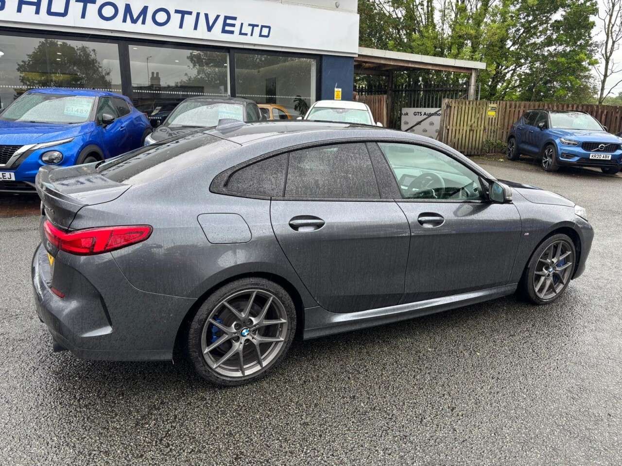 2020 BMW 2 SERIES GRAN COUPE 2020 BMW 2 SERIES GRAN COUPE