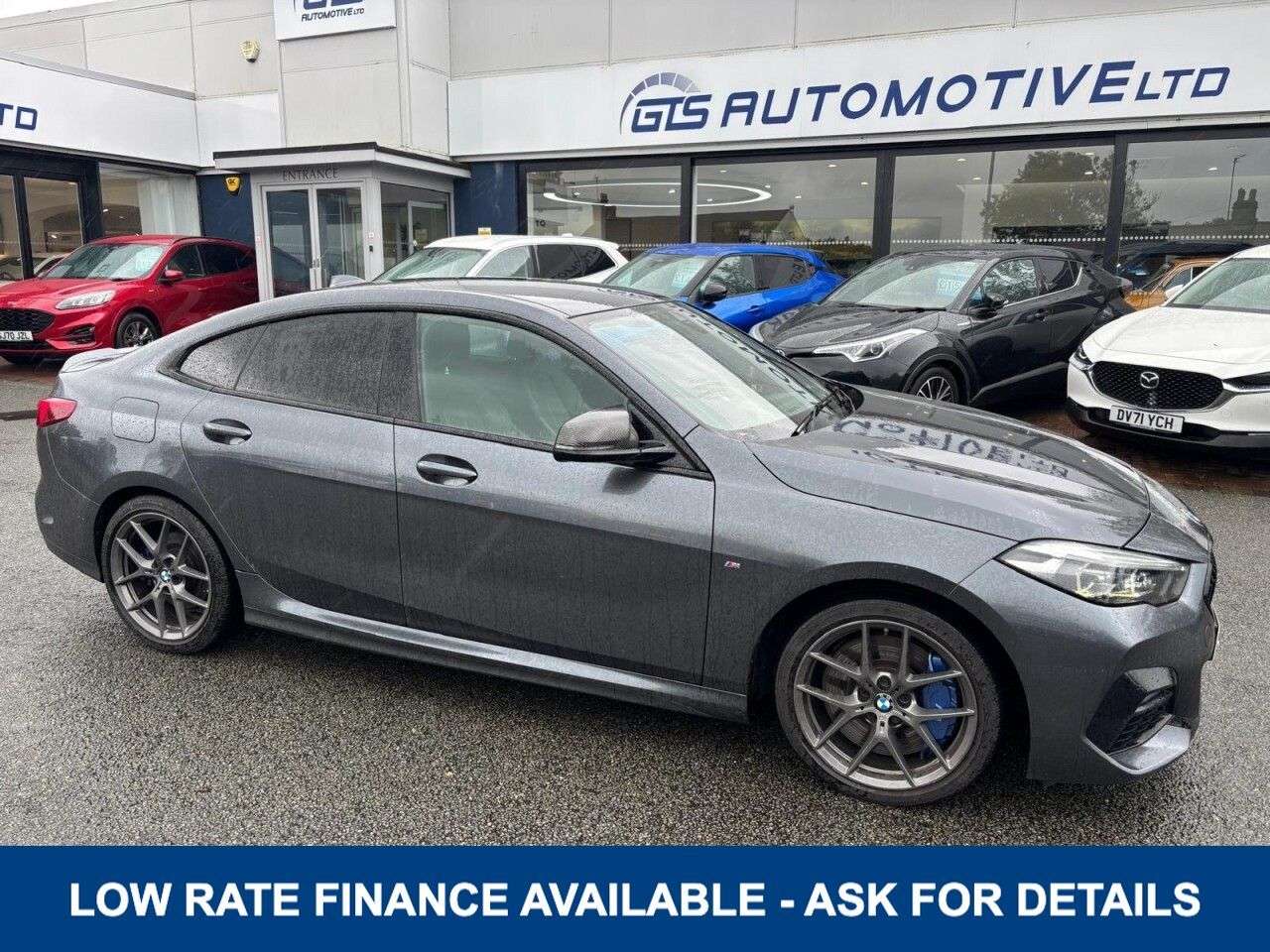 A 2020 BMW 2 SERIES GRAN COUPE 218d M-SPORT PLUS PACK 150 BHP A 2020 BMW 2 SERIES GRAN COUPE 218d M-SPORT PLUS PACK 150 BHP