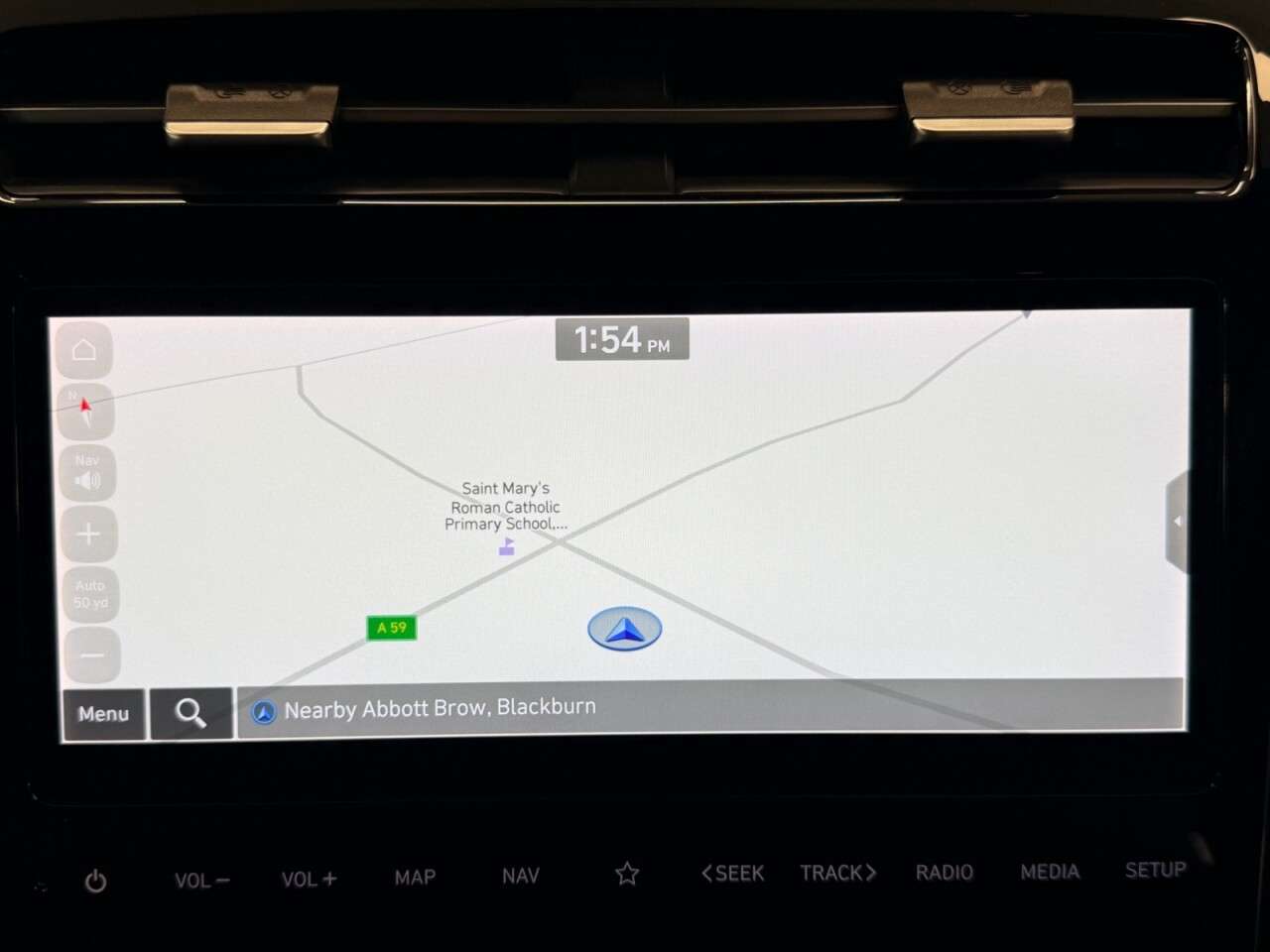 A 2021 HYUNDAI TUCSON 1.6 T-GDi SE CONNECT 150 BHP + SAT NAV + REAR CAMERA SIX MONTH WARRANTY APR A 2021 HYUNDAI TUCSON 1.6 T-GDi SE CONNECT 150 BHP + SAT NAV + REAR CAMERA SIX MONTH WARRANTY APR