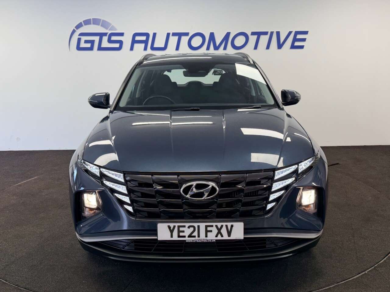 2021 HYUNDAI TUCSON 2021 HYUNDAI TUCSON