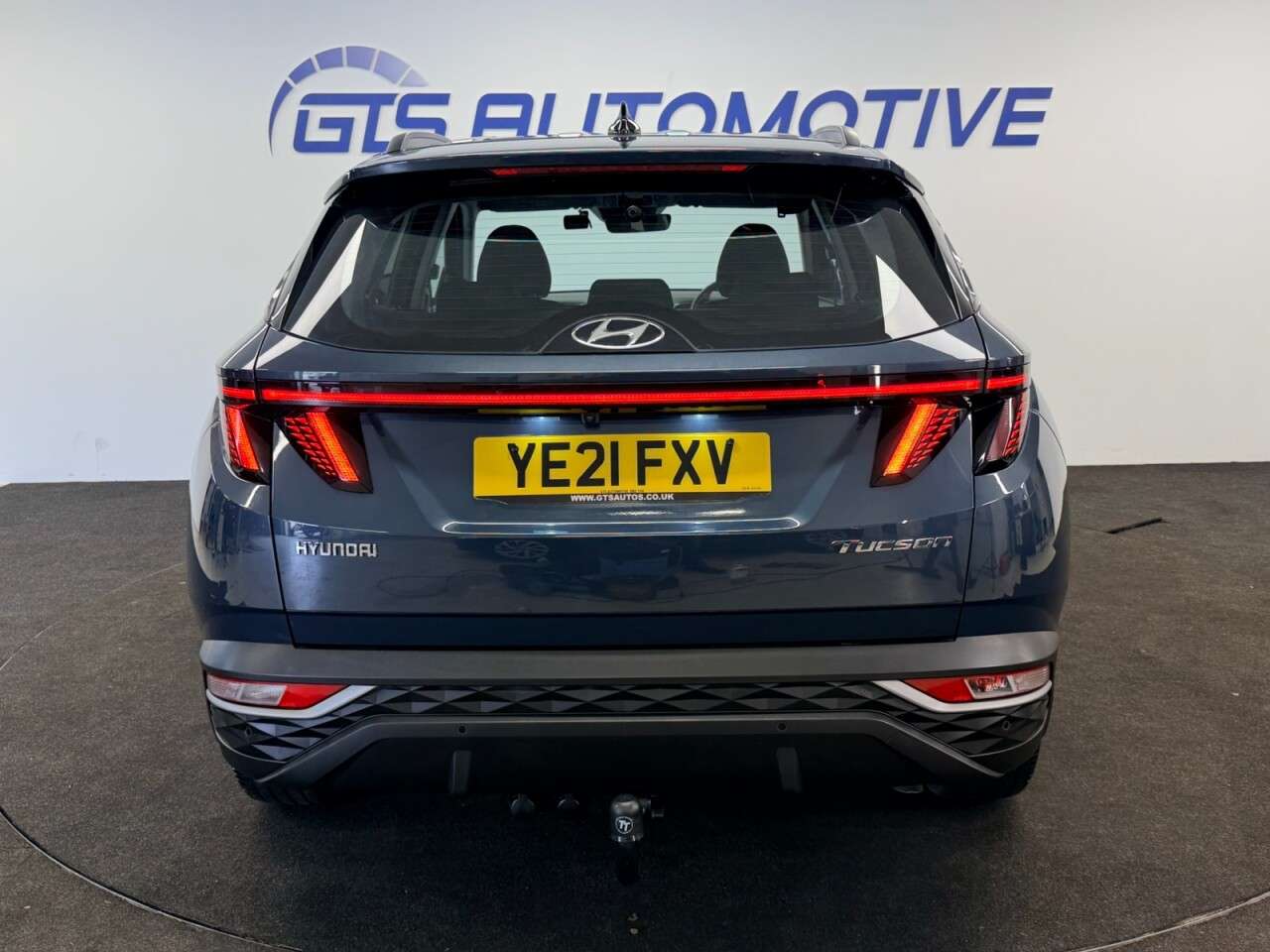 2021 HYUNDAI TUCSON 2021 HYUNDAI TUCSON