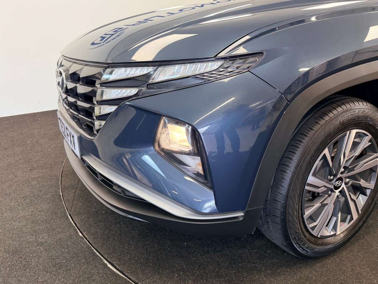 2021 HYUNDAI TUCSON 2021 HYUNDAI TUCSON