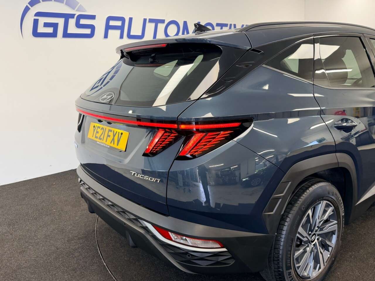2021 HYUNDAI TUCSON 2021 HYUNDAI TUCSON