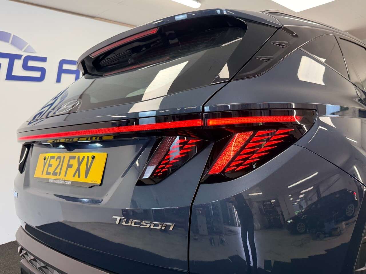 2021 HYUNDAI TUCSON 2021 HYUNDAI TUCSON