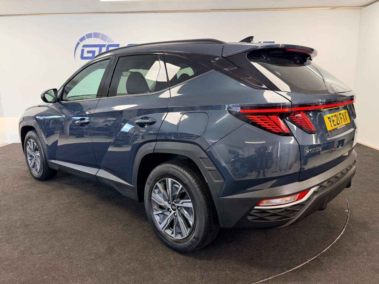 2021 HYUNDAI TUCSON 2021 HYUNDAI TUCSON