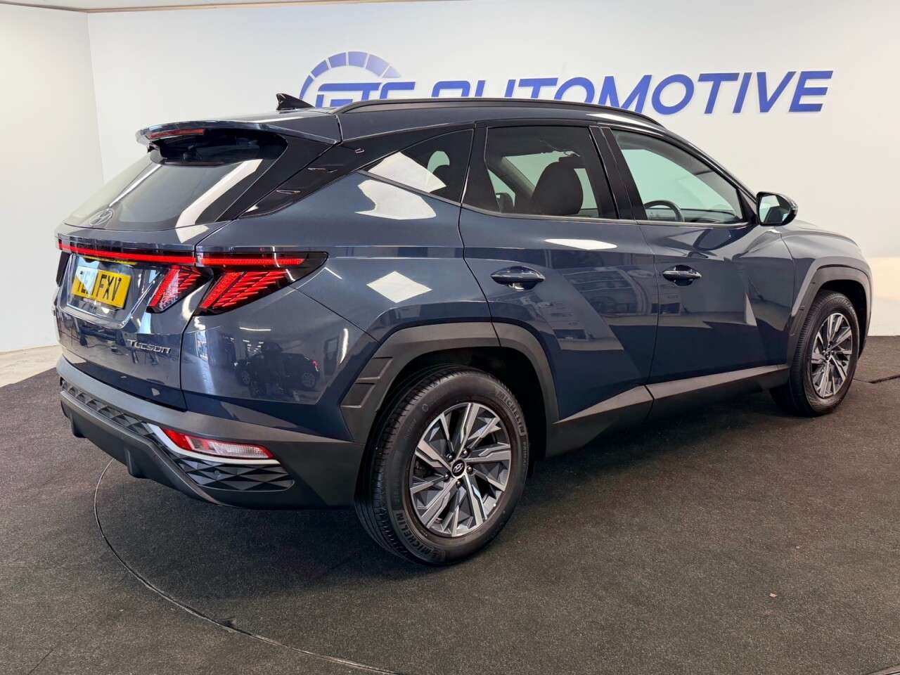 2021 HYUNDAI TUCSON 2021 HYUNDAI TUCSON