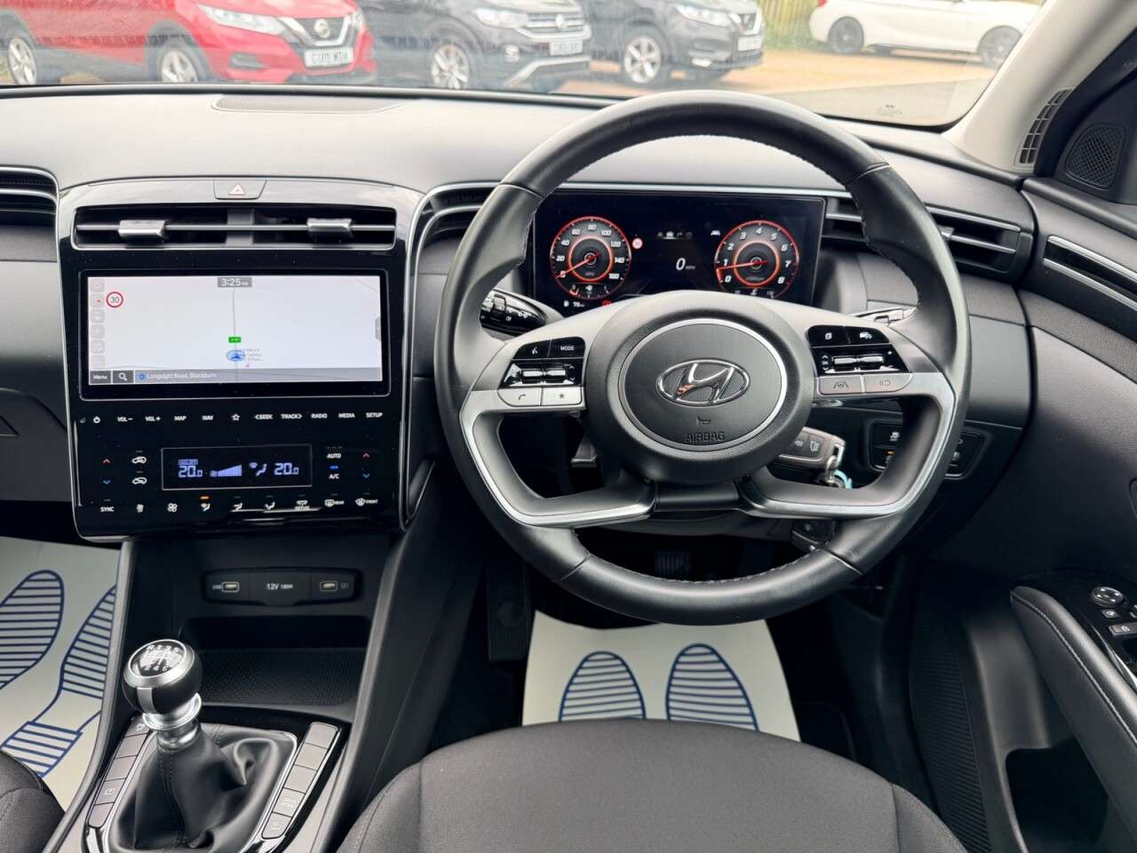 2021 HYUNDAI TUCSON 2021 HYUNDAI TUCSON