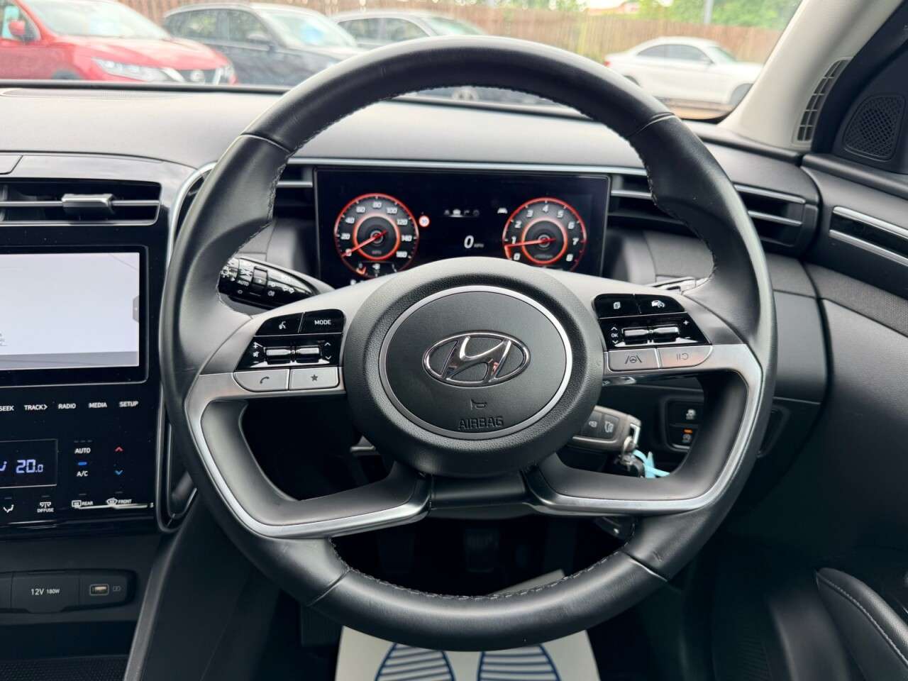 2021 HYUNDAI TUCSON 2021 HYUNDAI TUCSON