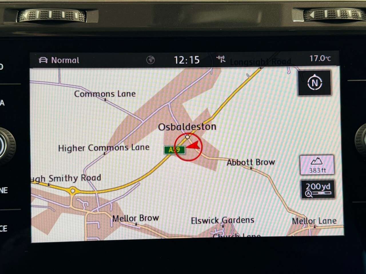 A 2019 VOLKSWAGEN GOLF 1.6 TDI MATCH FIVE DOOR 115 BHP + SAT NAV + PARKING SENSORS A 2019 VOLKSWAGEN GOLF 1.6 TDI MATCH FIVE DOOR 115 BHP + SAT NAV + PARKING SENSORS