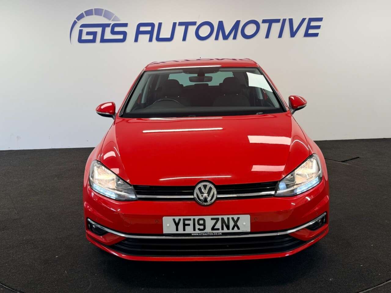 2019 VOLKSWAGEN GOLF 2019 VOLKSWAGEN GOLF