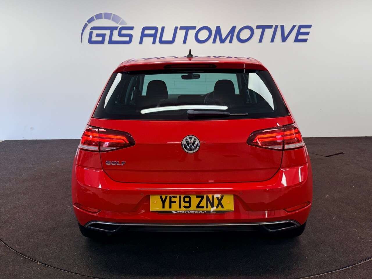 2019 VOLKSWAGEN GOLF 2019 VOLKSWAGEN GOLF