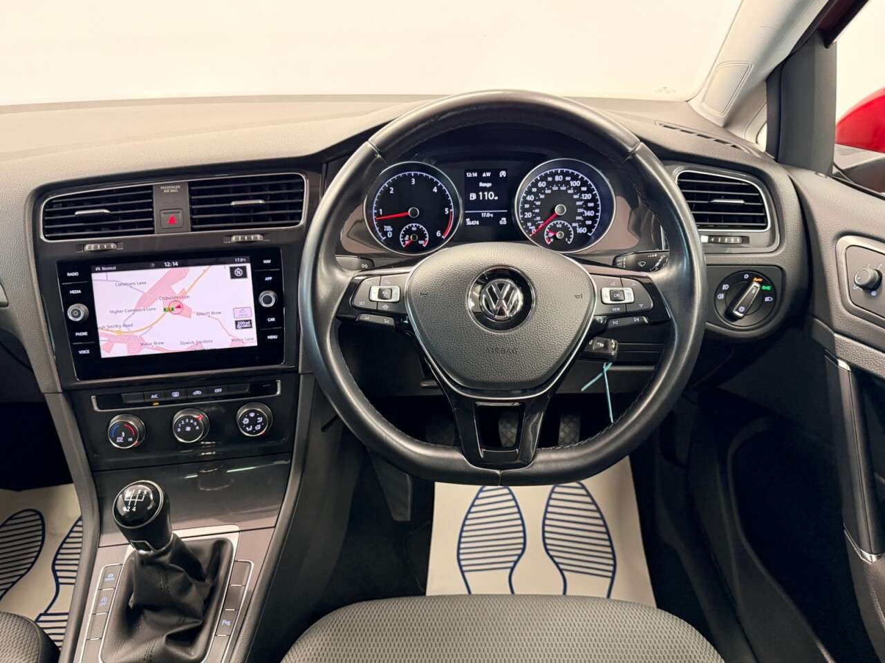 2019 VOLKSWAGEN GOLF 2019 VOLKSWAGEN GOLF