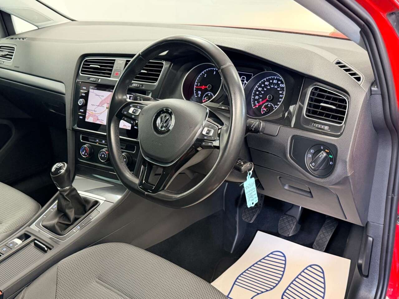 2019 VOLKSWAGEN GOLF 2019 VOLKSWAGEN GOLF
