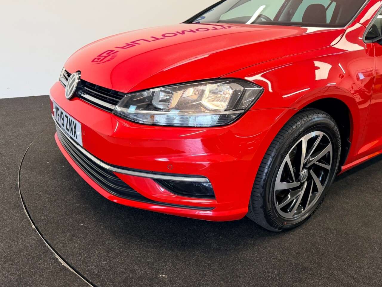 2019 VOLKSWAGEN GOLF 2019 VOLKSWAGEN GOLF