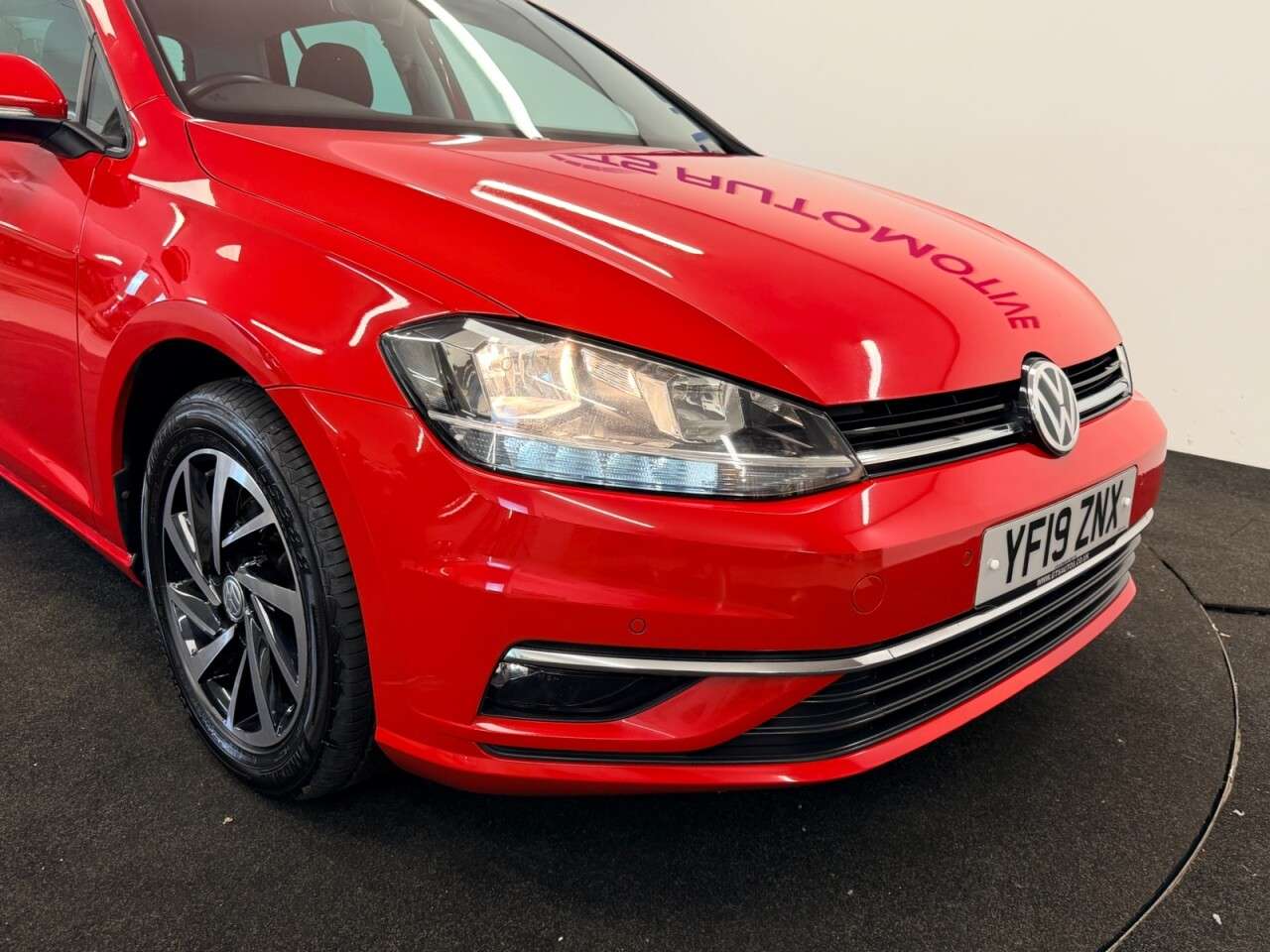 2019 VOLKSWAGEN GOLF 2019 VOLKSWAGEN GOLF