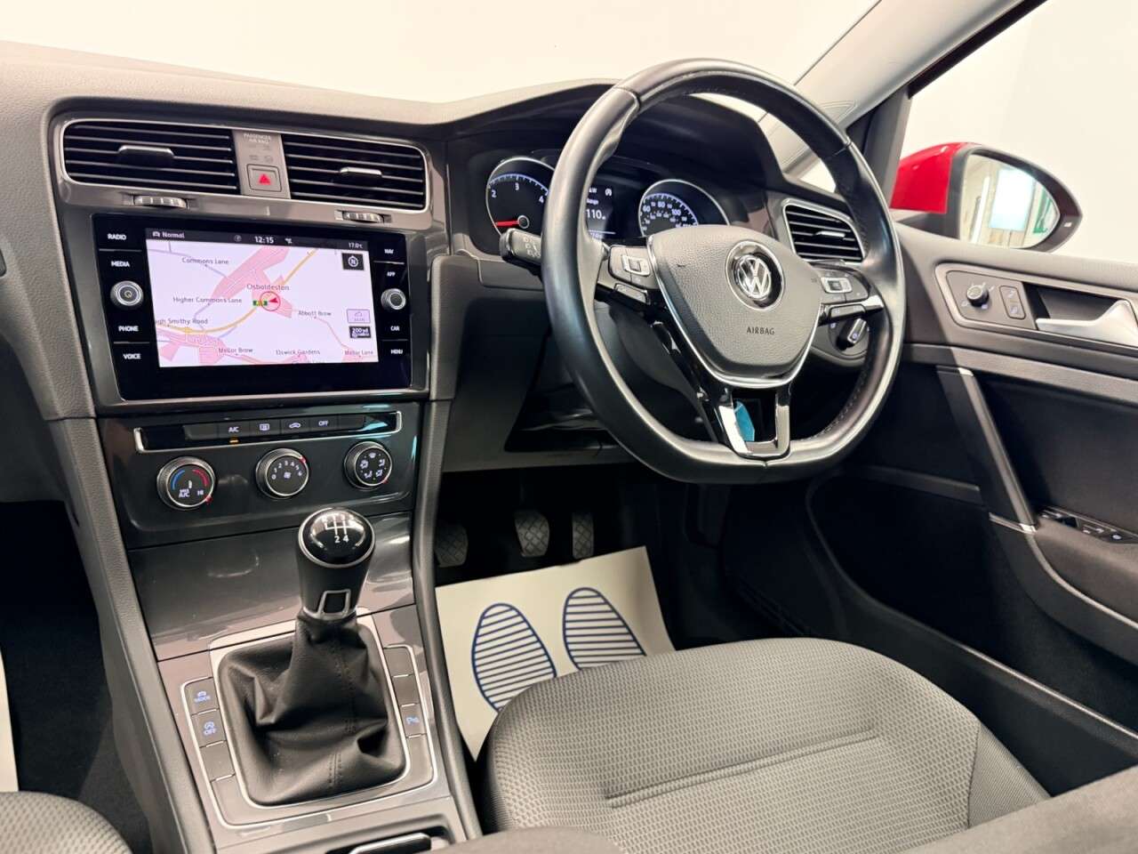 2019 VOLKSWAGEN GOLF 2019 VOLKSWAGEN GOLF
