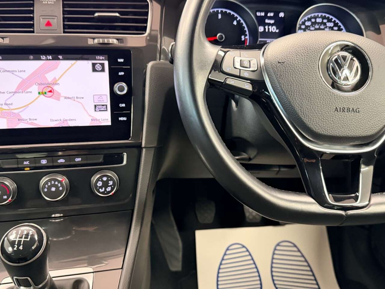 2019 VOLKSWAGEN GOLF 2019 VOLKSWAGEN GOLF