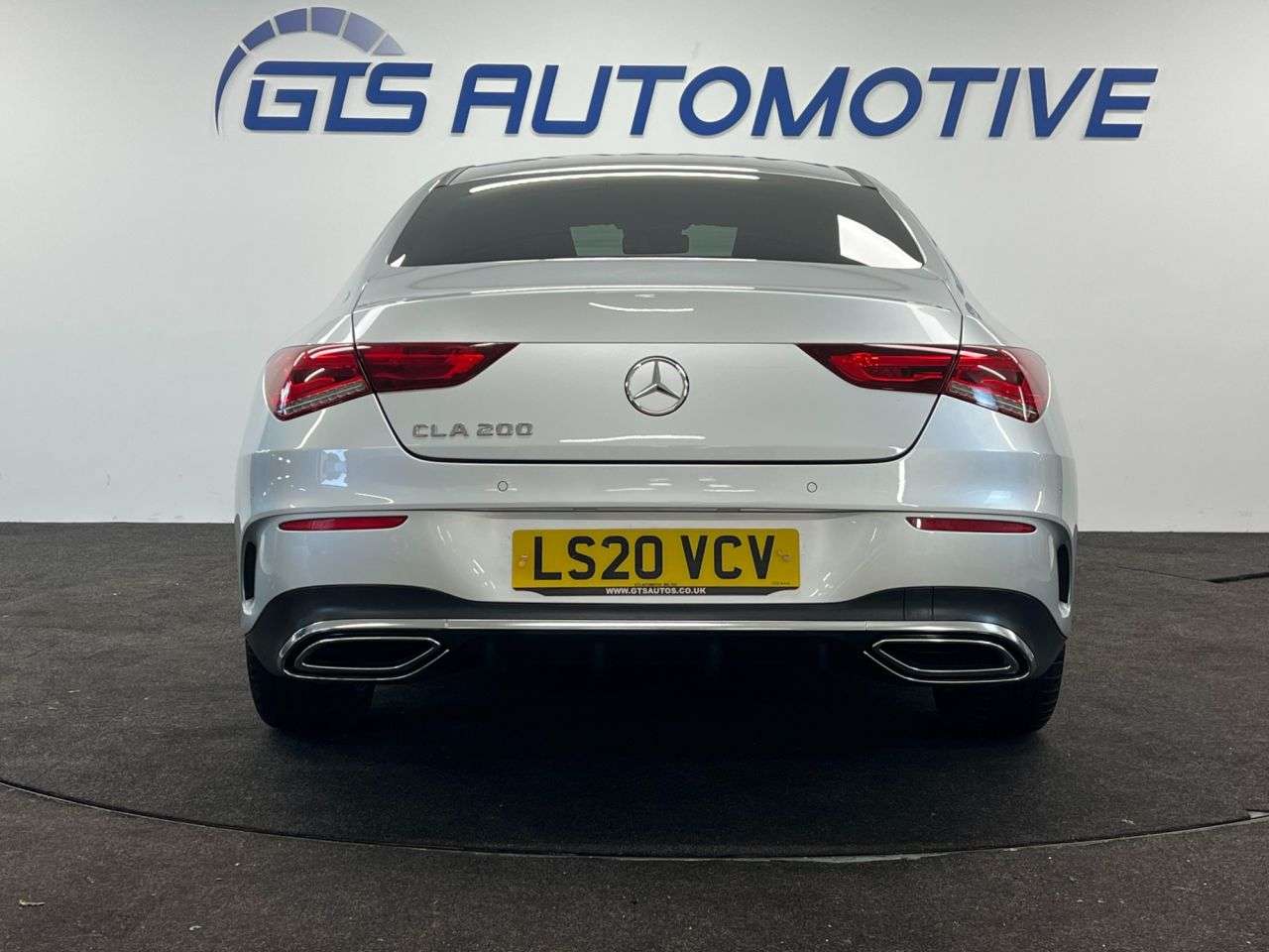 2020 MERCEDES-BENZ CLA 2020 MERCEDES-BENZ CLA