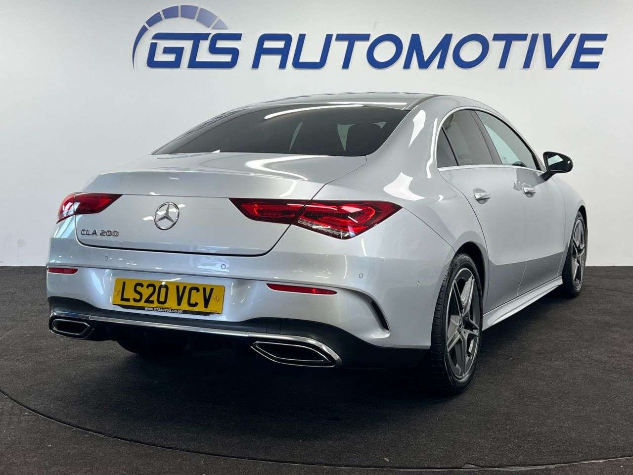 A 2020 MERCEDES-BENZ CLA CLA200 AMG LINE COUPE 7G-DCT AUTO 165 BHP A 2020 MERCEDES-BENZ CLA CLA200 AMG LINE COUPE 7G-DCT AUTO 165 BHP