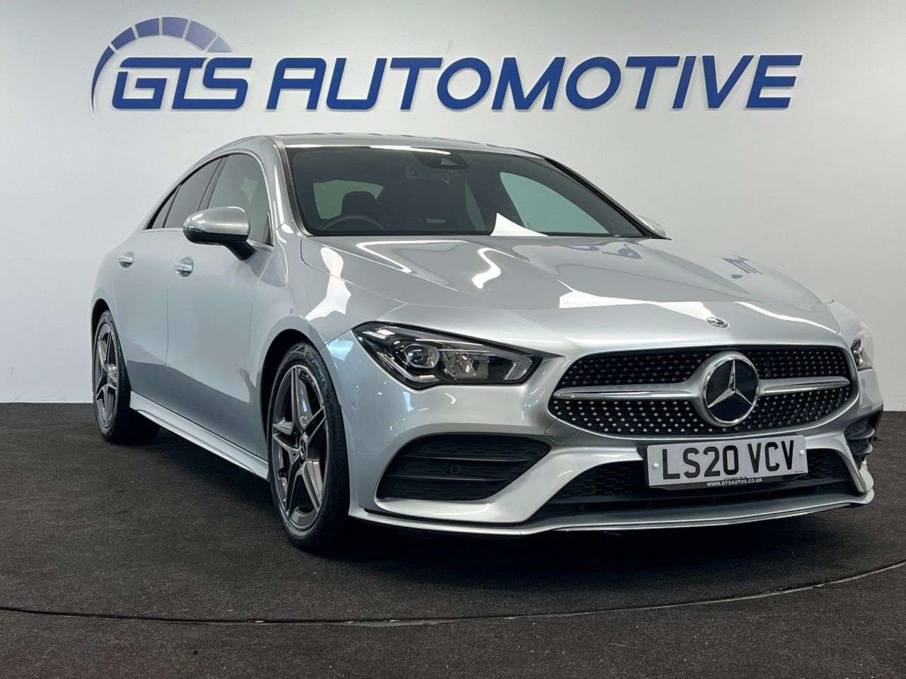 2020 MERCEDES-BENZ CLA 2020 MERCEDES-BENZ CLA