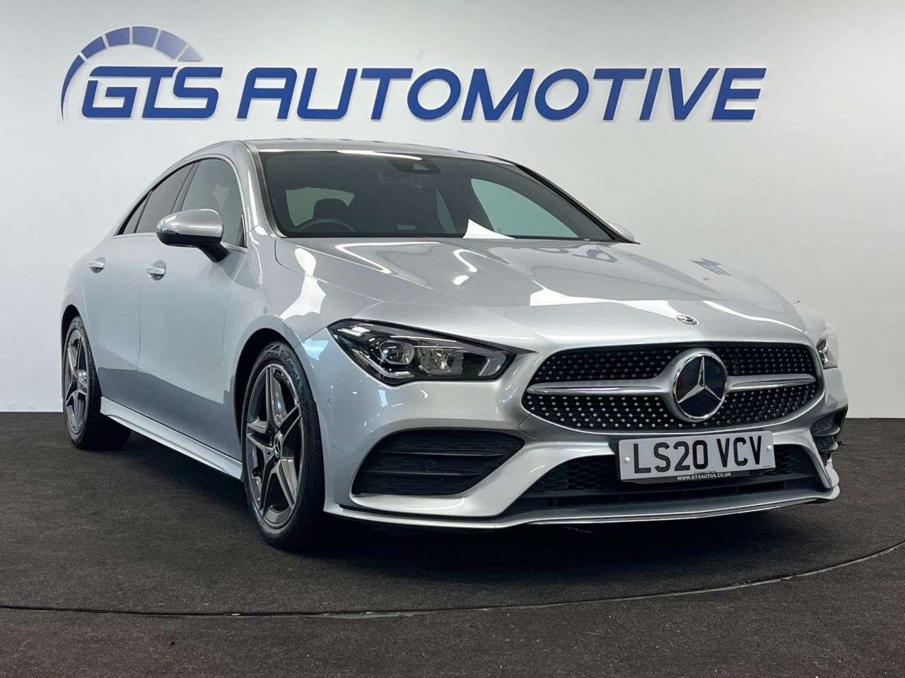 A 2020 MERCEDES-BENZ CLA CLA200 AMG LINE COUPE 7G-DCT AUTO 165 BHP A 2020 MERCEDES-BENZ CLA CLA200 AMG LINE COUPE 7G-DCT AUTO 165 BHP