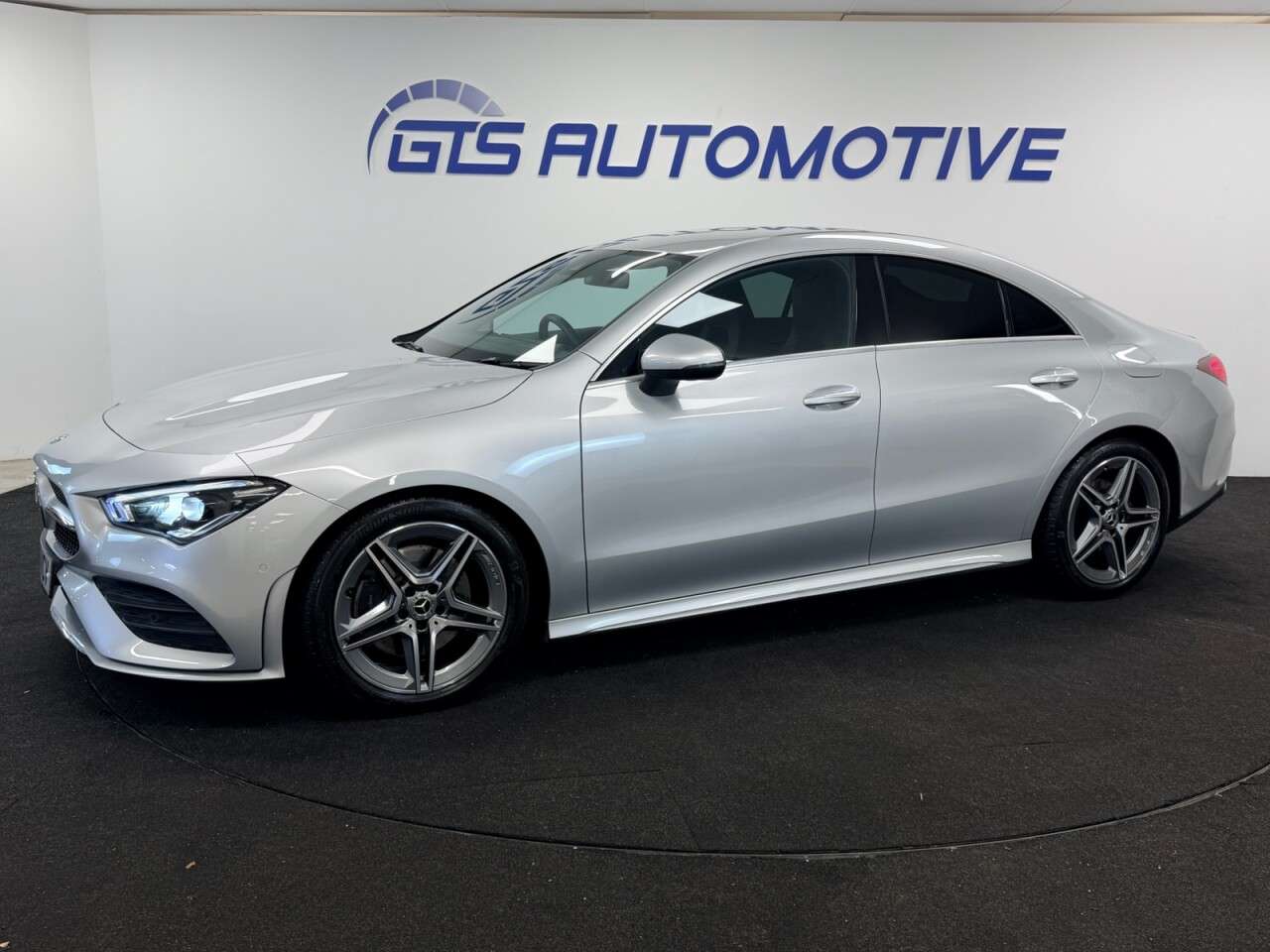 A 2020 MERCEDES-BENZ CLA 200 AMG LINE COUPE 7G-DCT AUTO 165 BHP + SAT NAV + HEATED LEATHER + REAR CA A 2020 MERCEDES-BENZ CLA 200 AMG LINE COUPE 7G-DCT AUTO 165 BHP + SAT NAV + HEATED LEATHER + REAR CA
