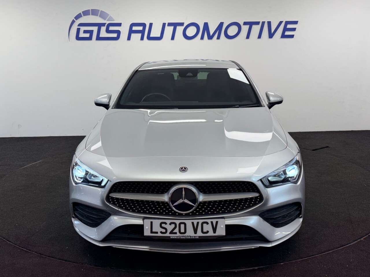 2020 MERCEDES-BENZ CLA 2020 MERCEDES-BENZ CLA