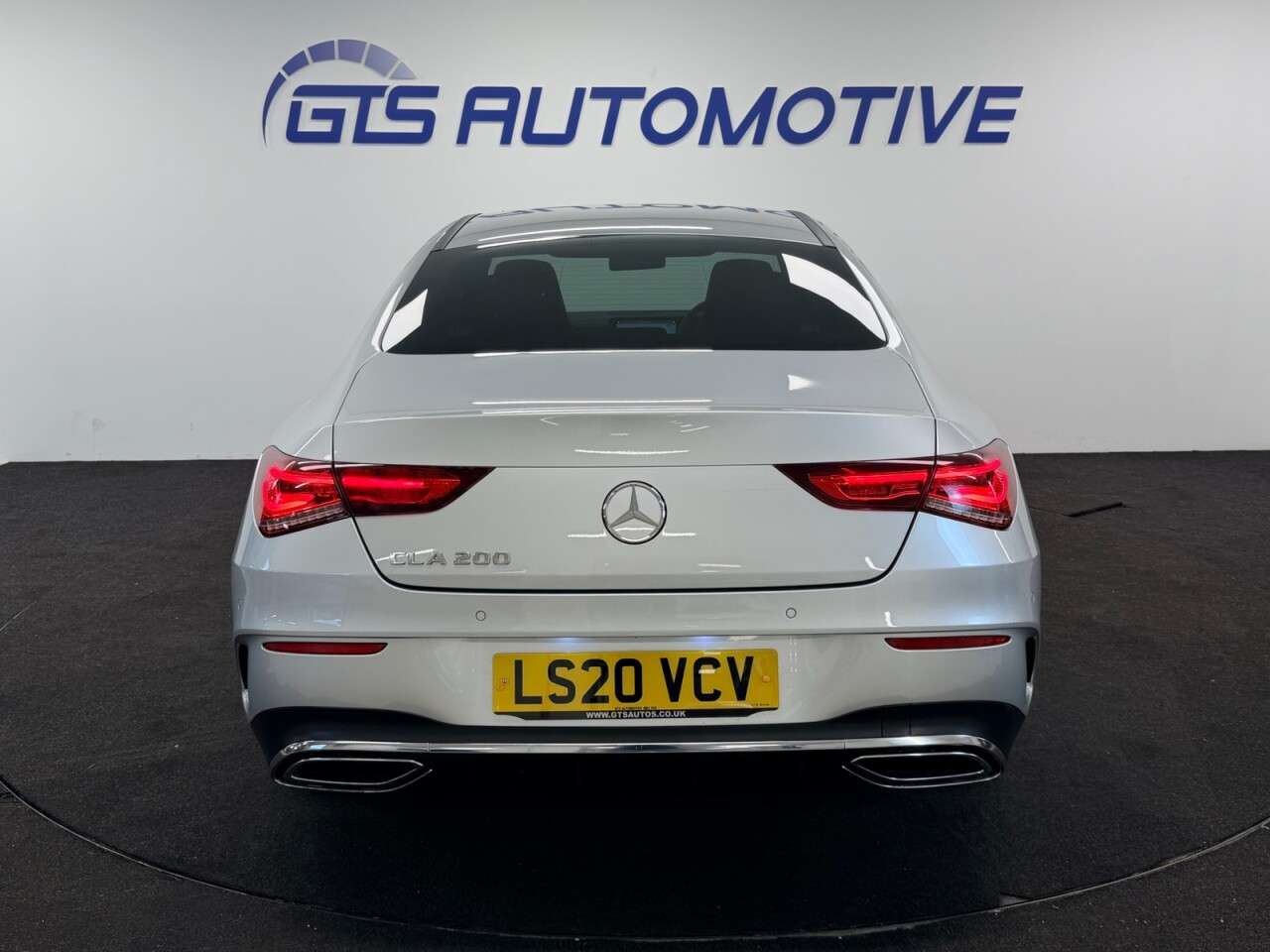 2020 MERCEDES-BENZ CLA 2020 MERCEDES-BENZ CLA