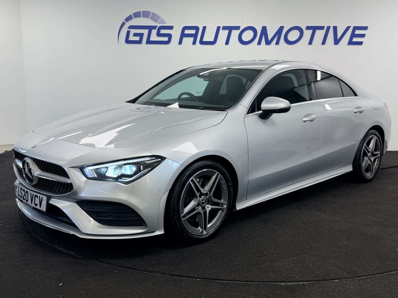 2020 MERCEDES-BENZ CLA 2020 MERCEDES-BENZ CLA