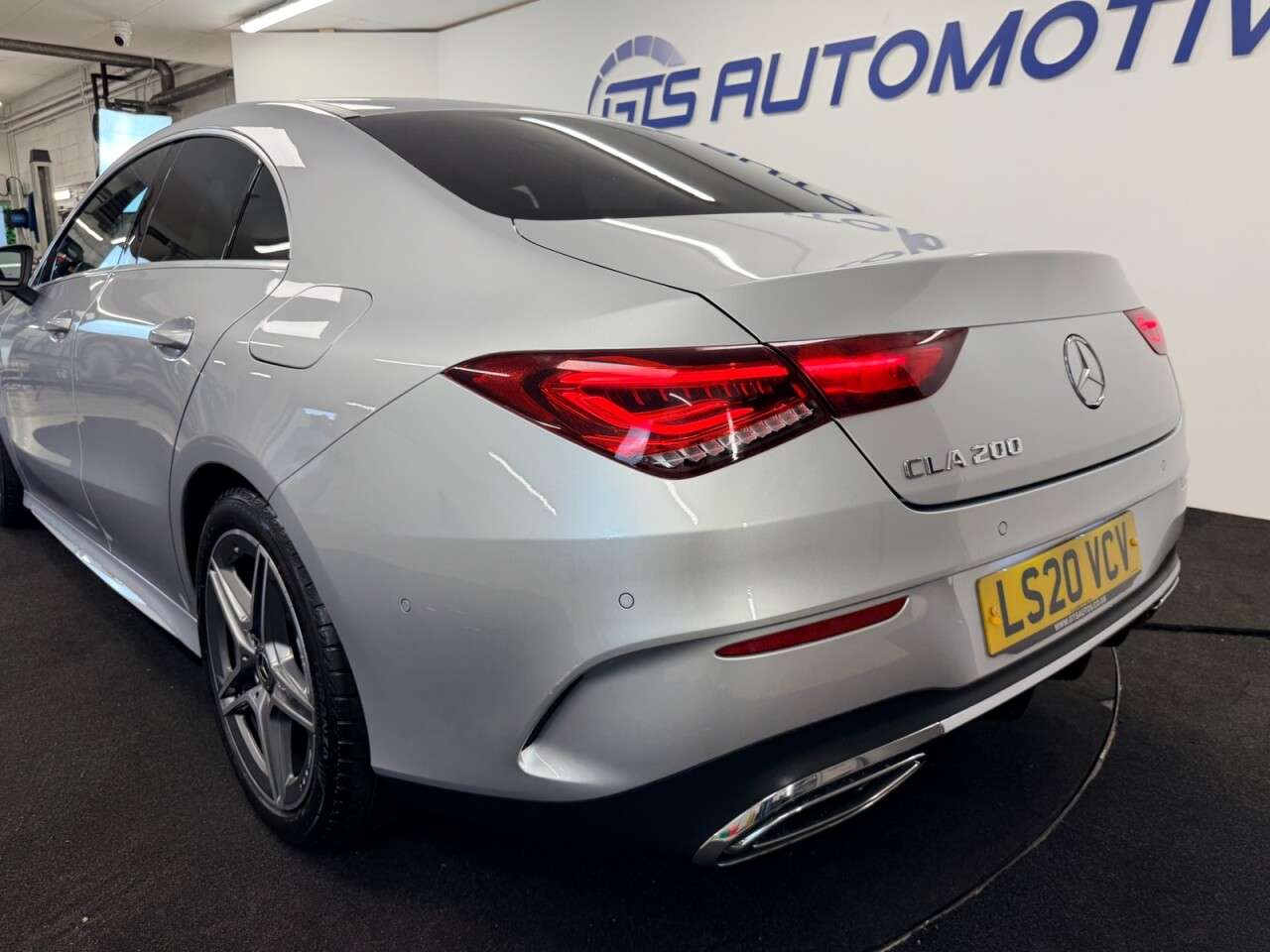 2020 MERCEDES-BENZ CLA 2020 MERCEDES-BENZ CLA