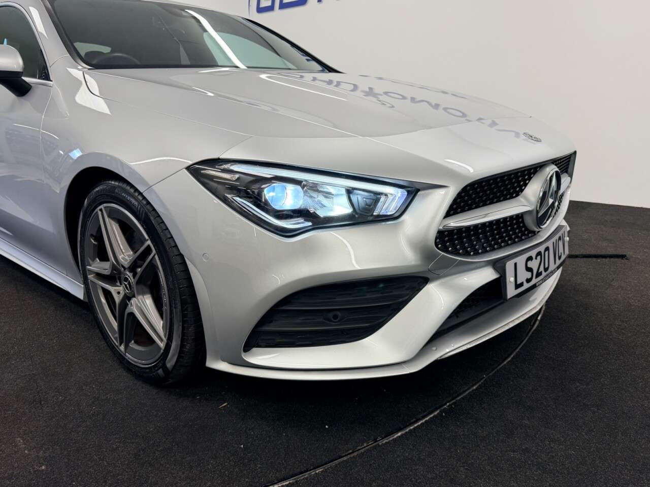 2020 MERCEDES-BENZ CLA 2020 MERCEDES-BENZ CLA