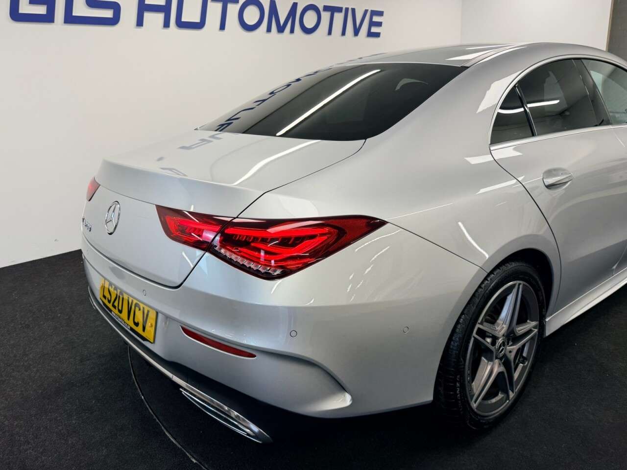 2020 MERCEDES-BENZ CLA 2020 MERCEDES-BENZ CLA