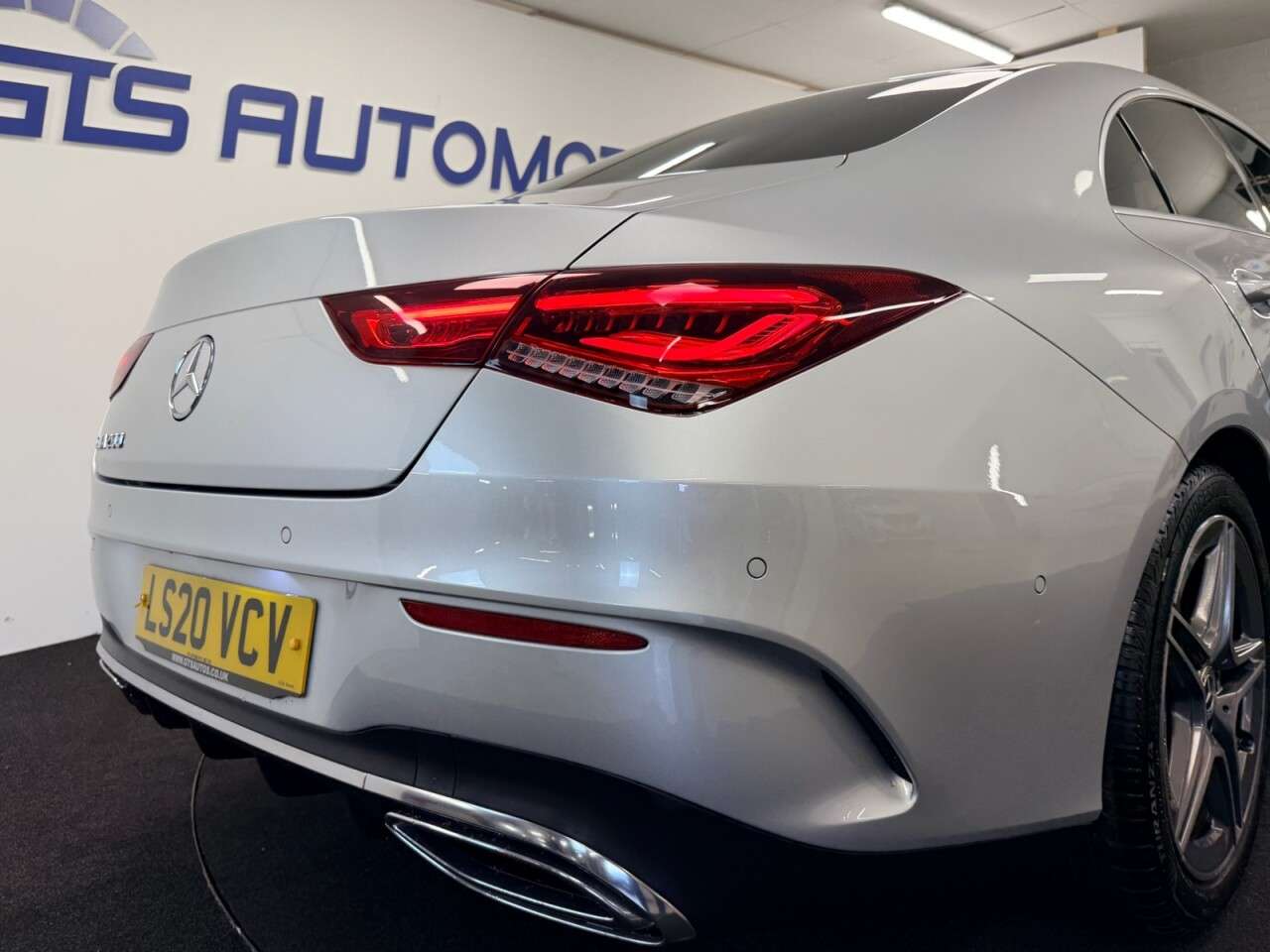 2020 MERCEDES-BENZ CLA 2020 MERCEDES-BENZ CLA