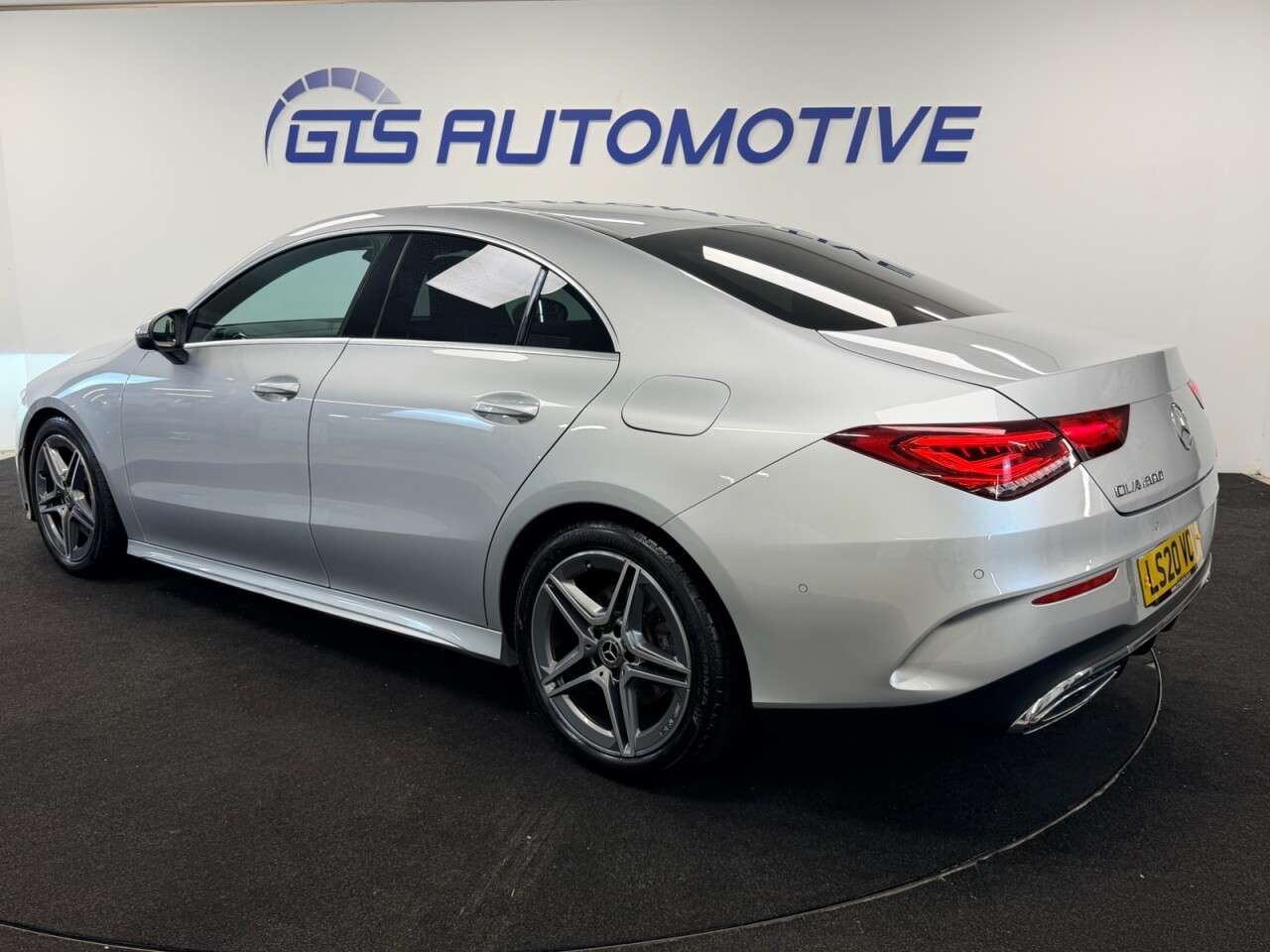 2020 MERCEDES-BENZ CLA 2020 MERCEDES-BENZ CLA