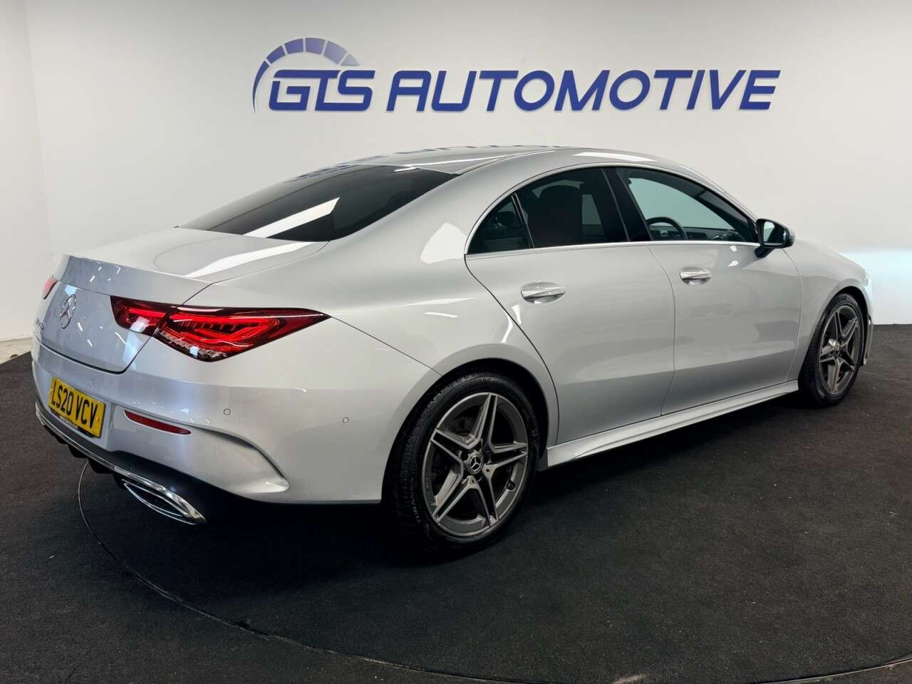2020 MERCEDES-BENZ CLA 2020 MERCEDES-BENZ CLA