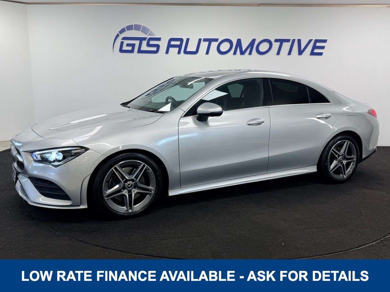 A 2020 MERCEDES-BENZ CLA 200 AMG LINE COUPE 7G-DCT AUTO 165 BHP + SAT NAV + HEATED LEATHER + REAR CA A 2020 MERCEDES-BENZ CLA 200 AMG LINE COUPE 7G-DCT AUTO 165 BHP + SAT NAV + HEATED LEATHER + REAR CA