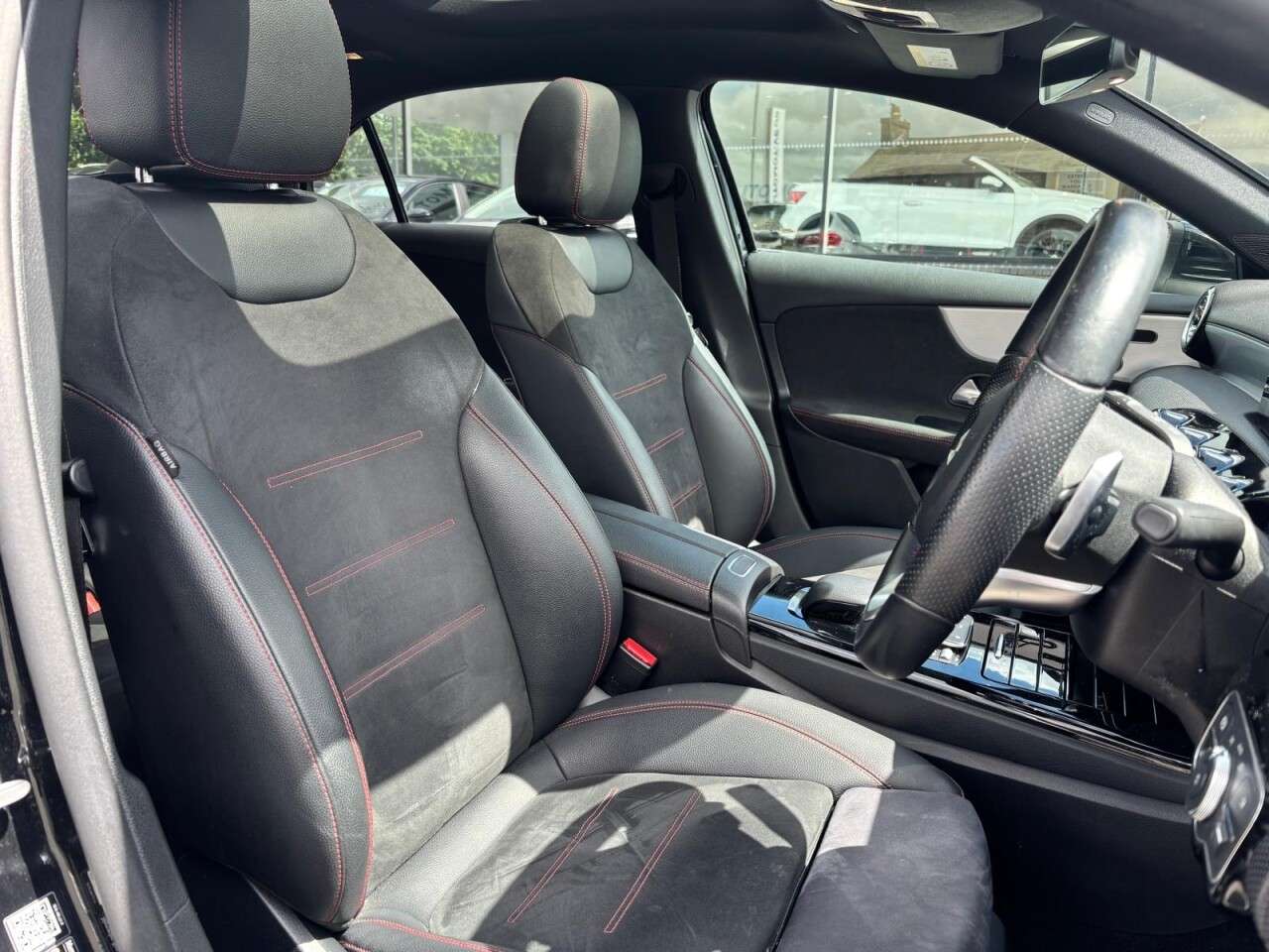2021 MERCEDES-BENZ A CLASS 2021 MERCEDES-BENZ A CLASS