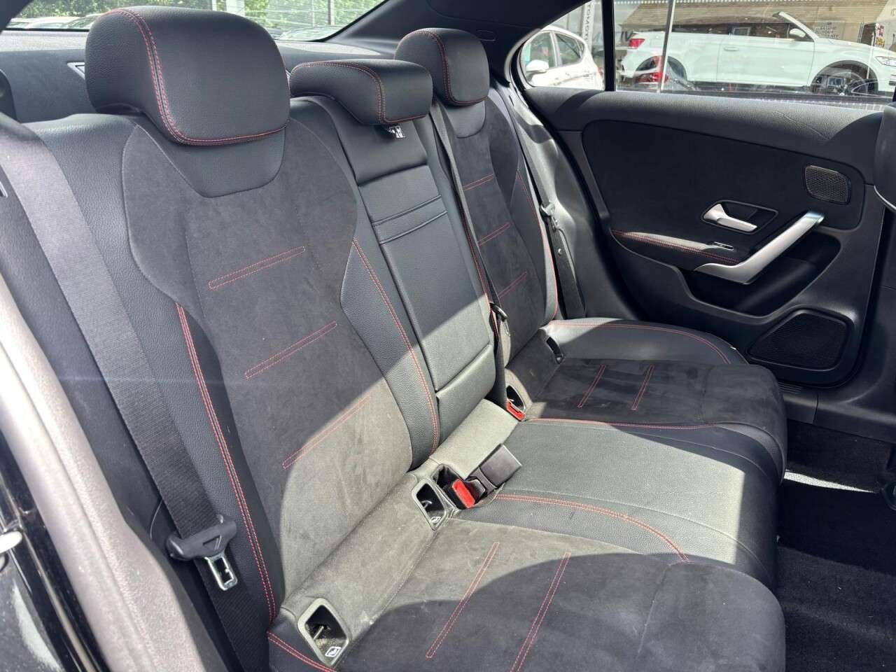 2021 MERCEDES-BENZ A CLASS 2021 MERCEDES-BENZ A CLASS